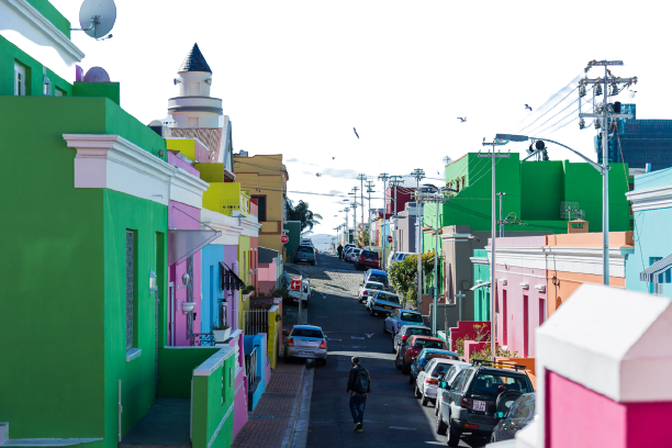 Bo-Kaap - South Africa